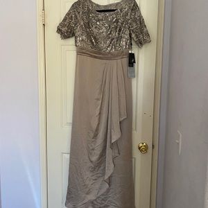 maxi party dress